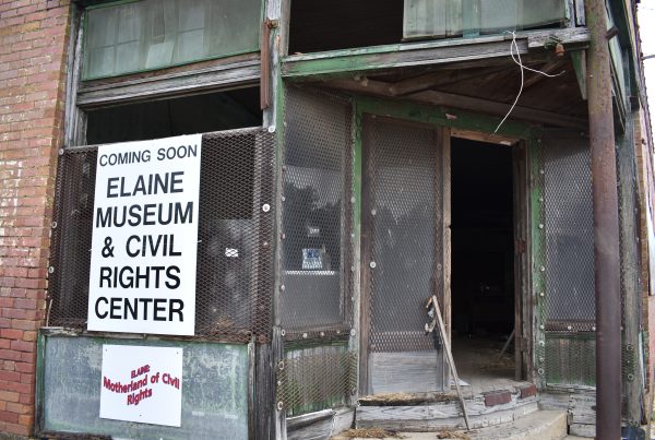 Elaine, Arkansas