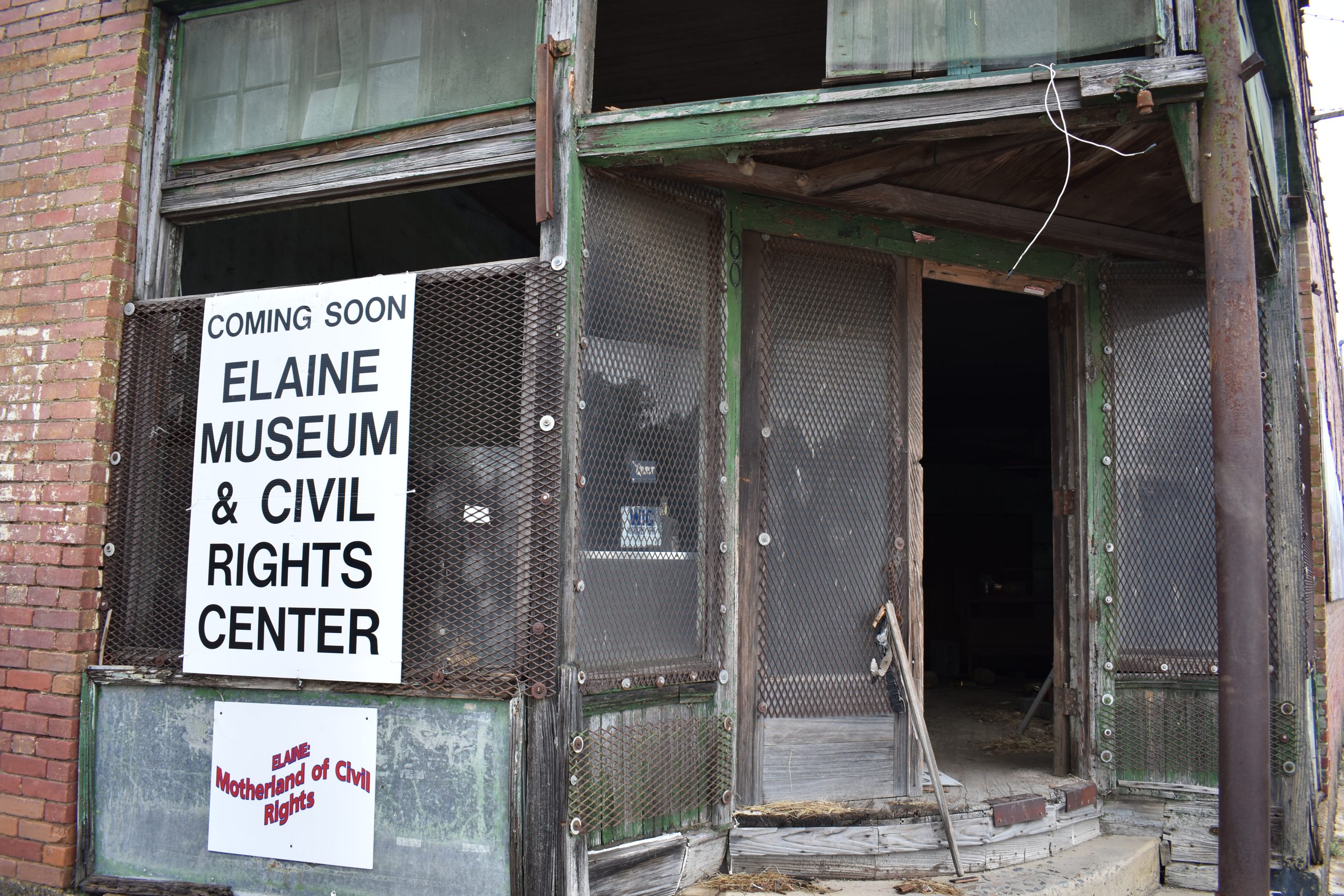 Elaine, Arkansas