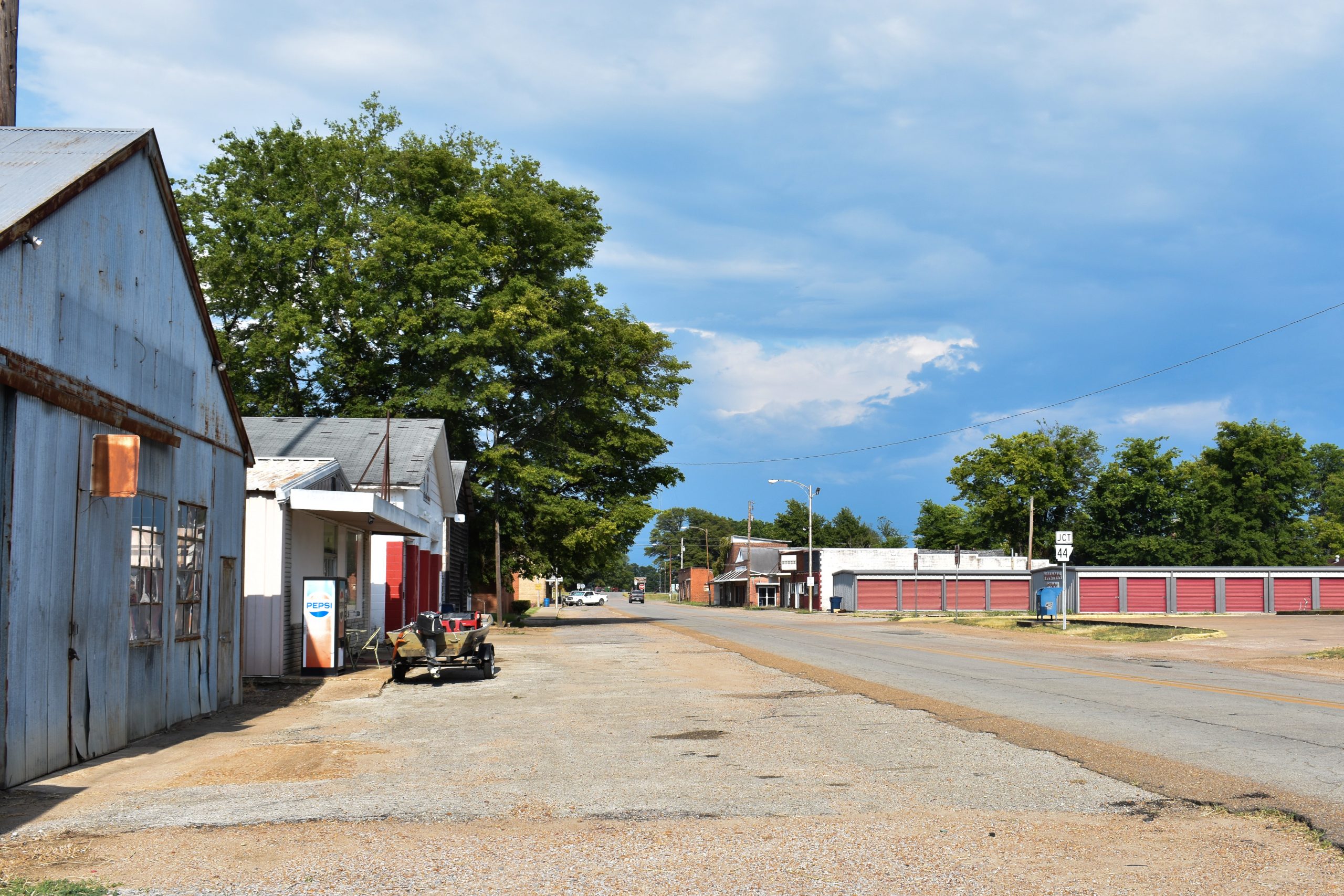 Elaine, Arkansas