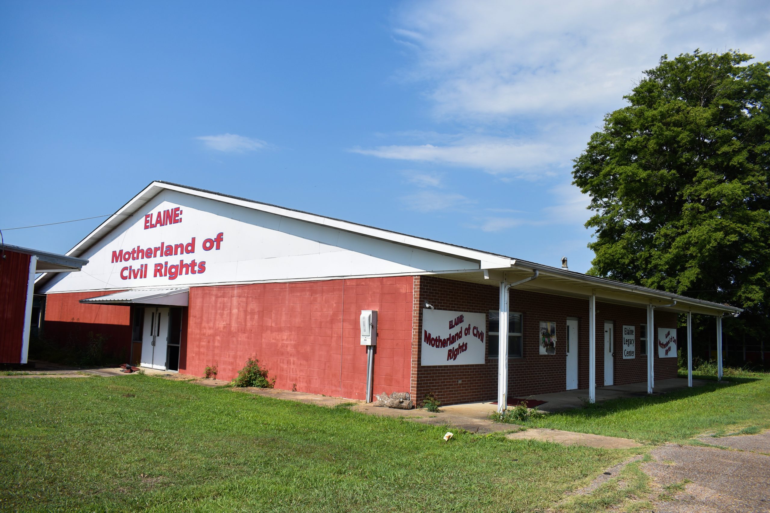 Elaine, Arkansas